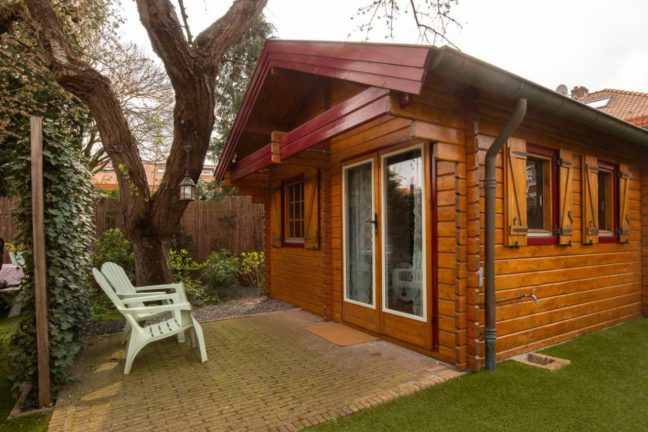 Onder De Kersenboom Bed & Breakfast Hilversum Luaran gambar